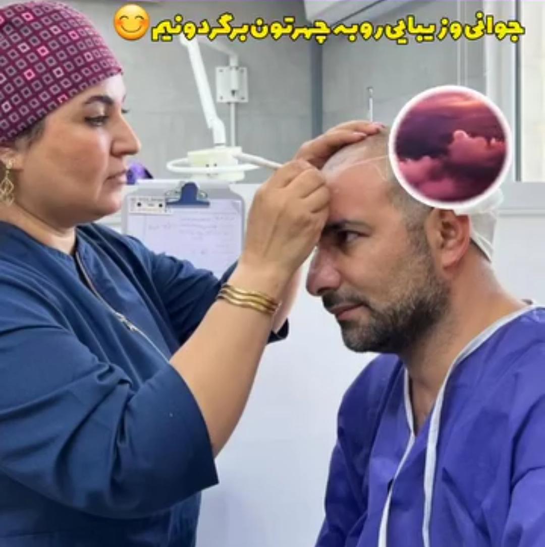 طراحی ناحیه کاشت